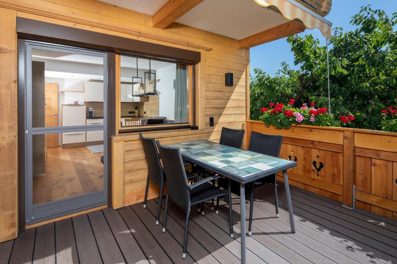 Ferienwohnung Haus Sylvia Reith im Alpbachtal Exterior foto
