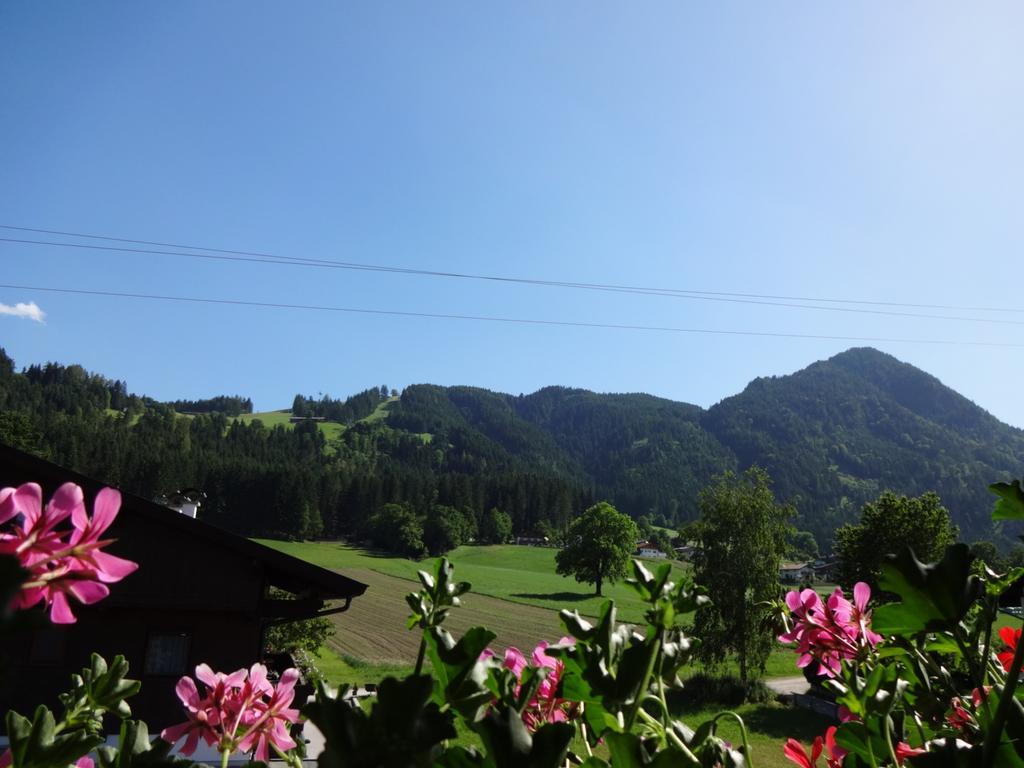 Ferienwohnung Haus Sylvia Reith im Alpbachtal Zimmer foto