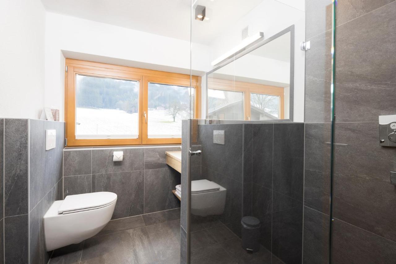 Ferienwohnung Haus Sylvia Reith im Alpbachtal Exterior foto